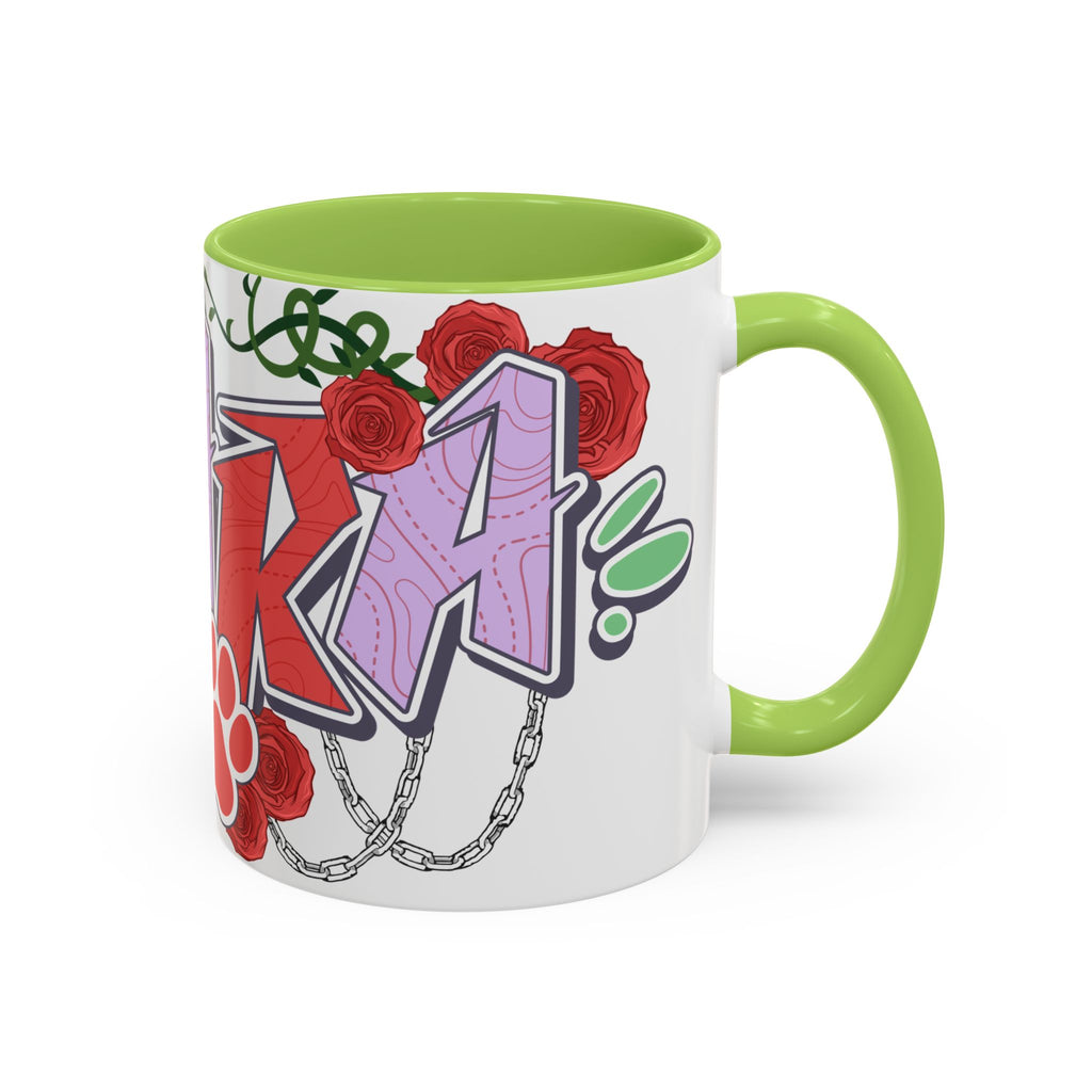Lady Kiara Rose "Logo" Mug