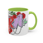 Lady Kiara Rose "Logo" Mug