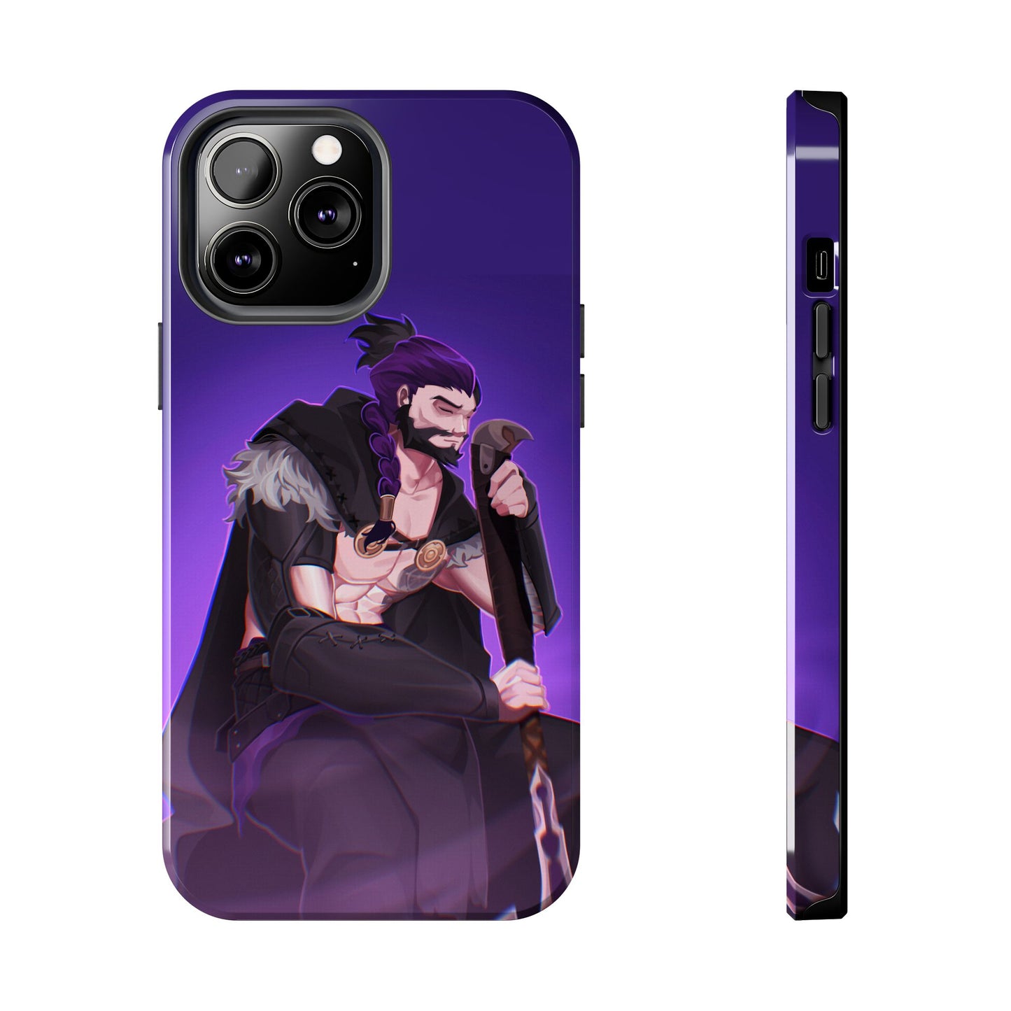 Aesir Talley Tough Phone Case