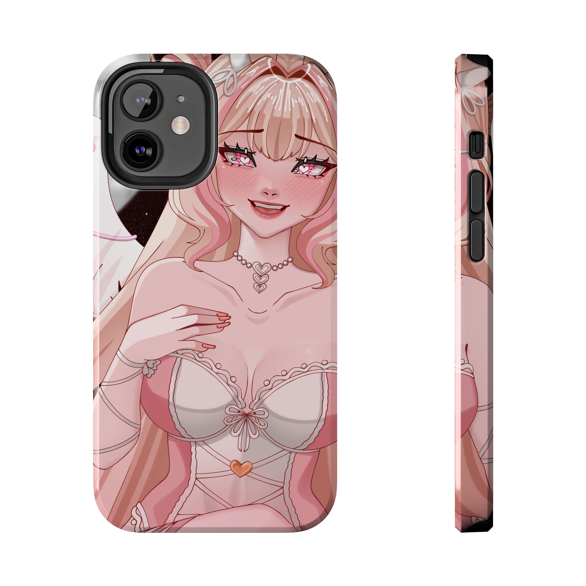Phlirty "Missed Call" Tough Phone Case