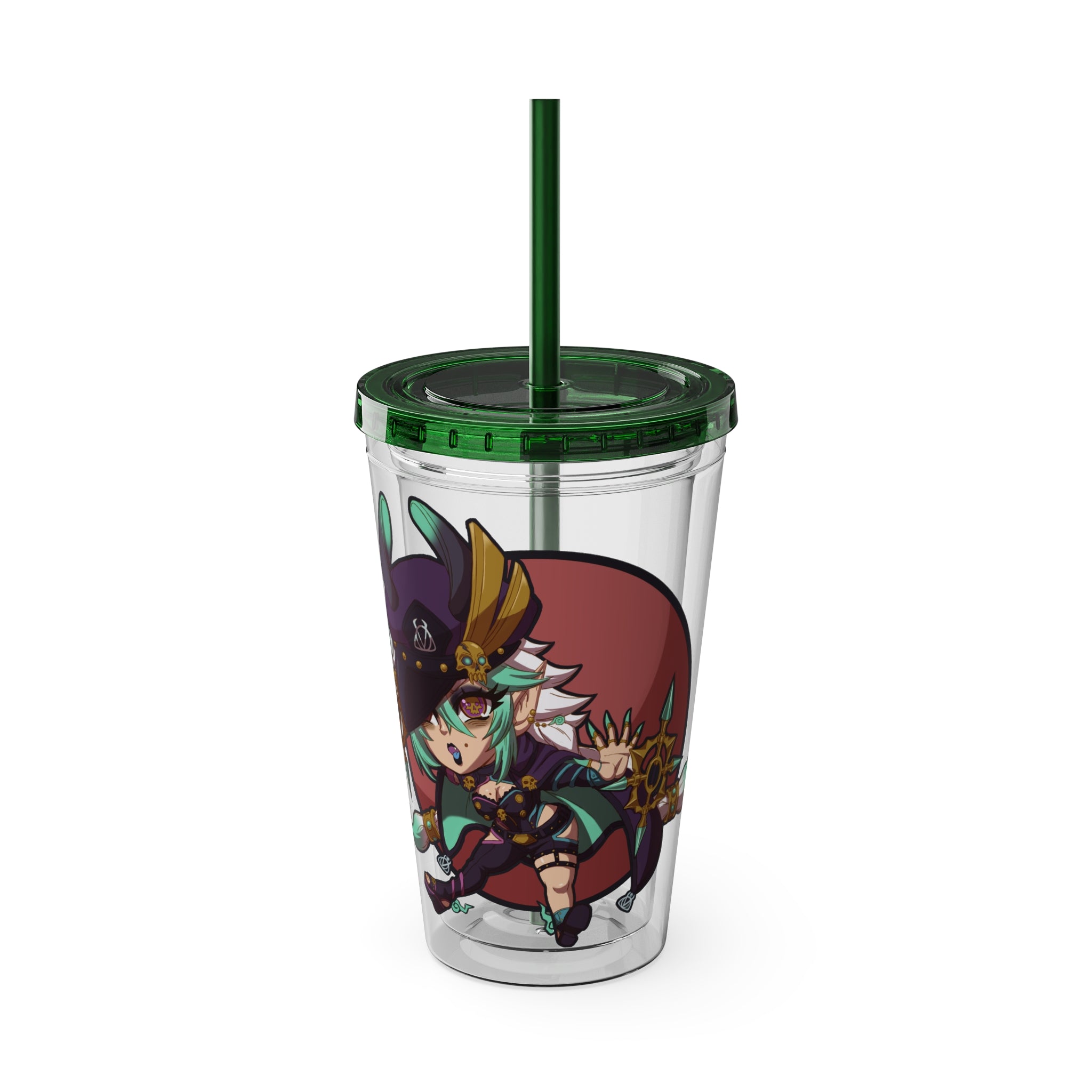 Twyla Styx Acrylic Tumbler
