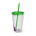 Cozy Nighty Neko Tumbler