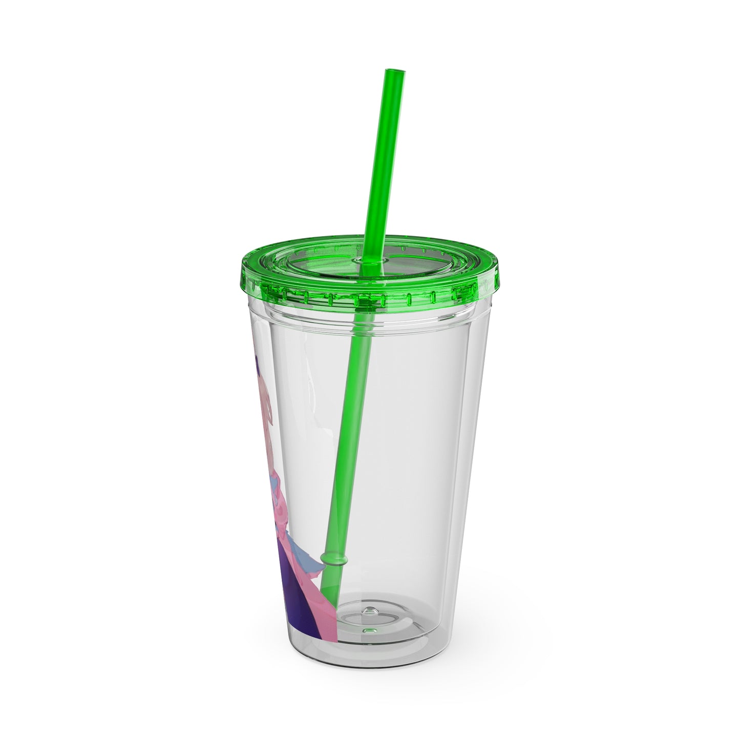 Cozy Nighty Neko Tumbler