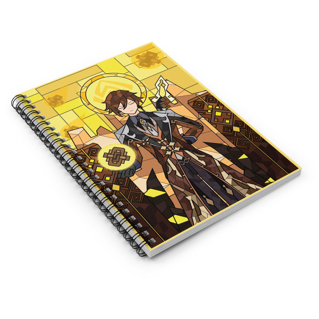 Zhongli Notebook