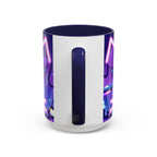Sour Slimes Dark Eyes Mug