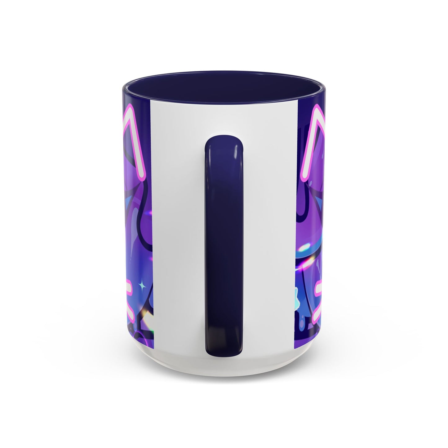 Sour Slimes Dark Eyes Mug