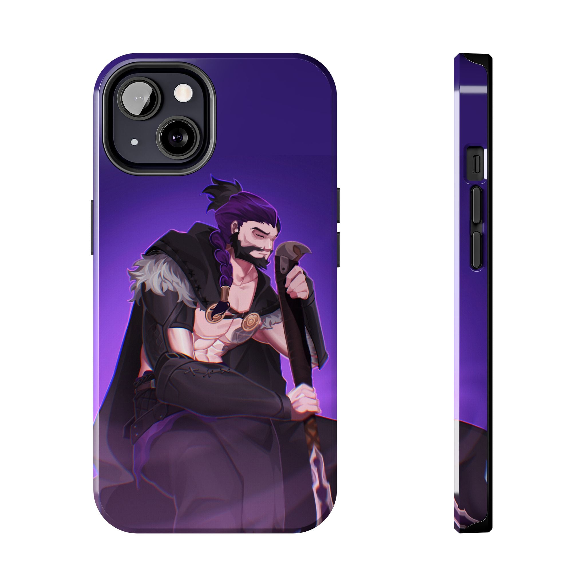 Aesir Talley Tough Phone Case