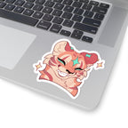 Nono Noelle "Cheesy" Sticker