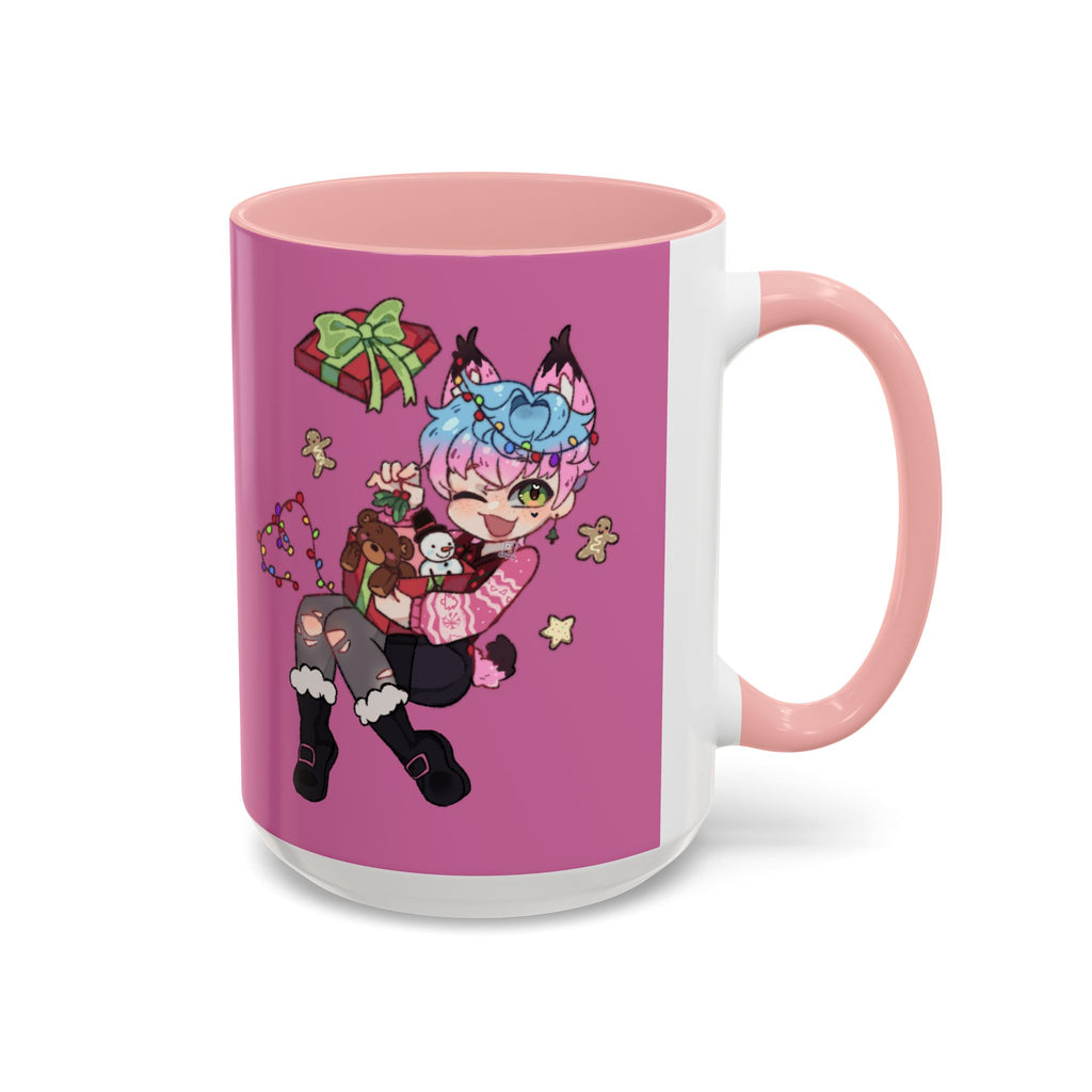 Firejemz "Gifts" Mug