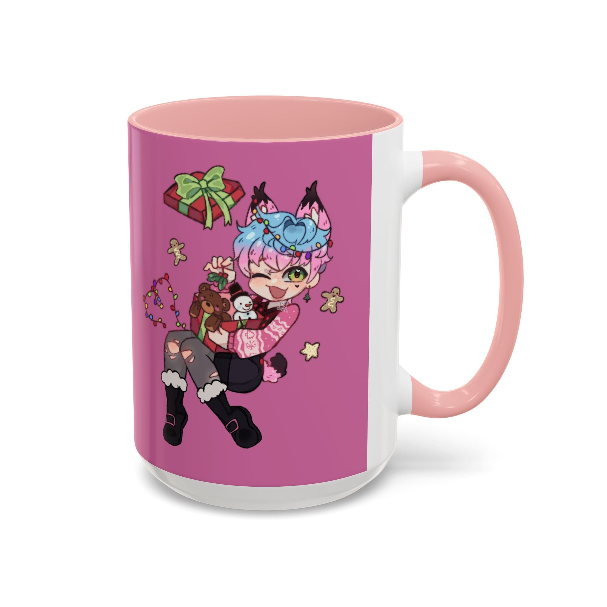 Firejemz "Gifts" Mug