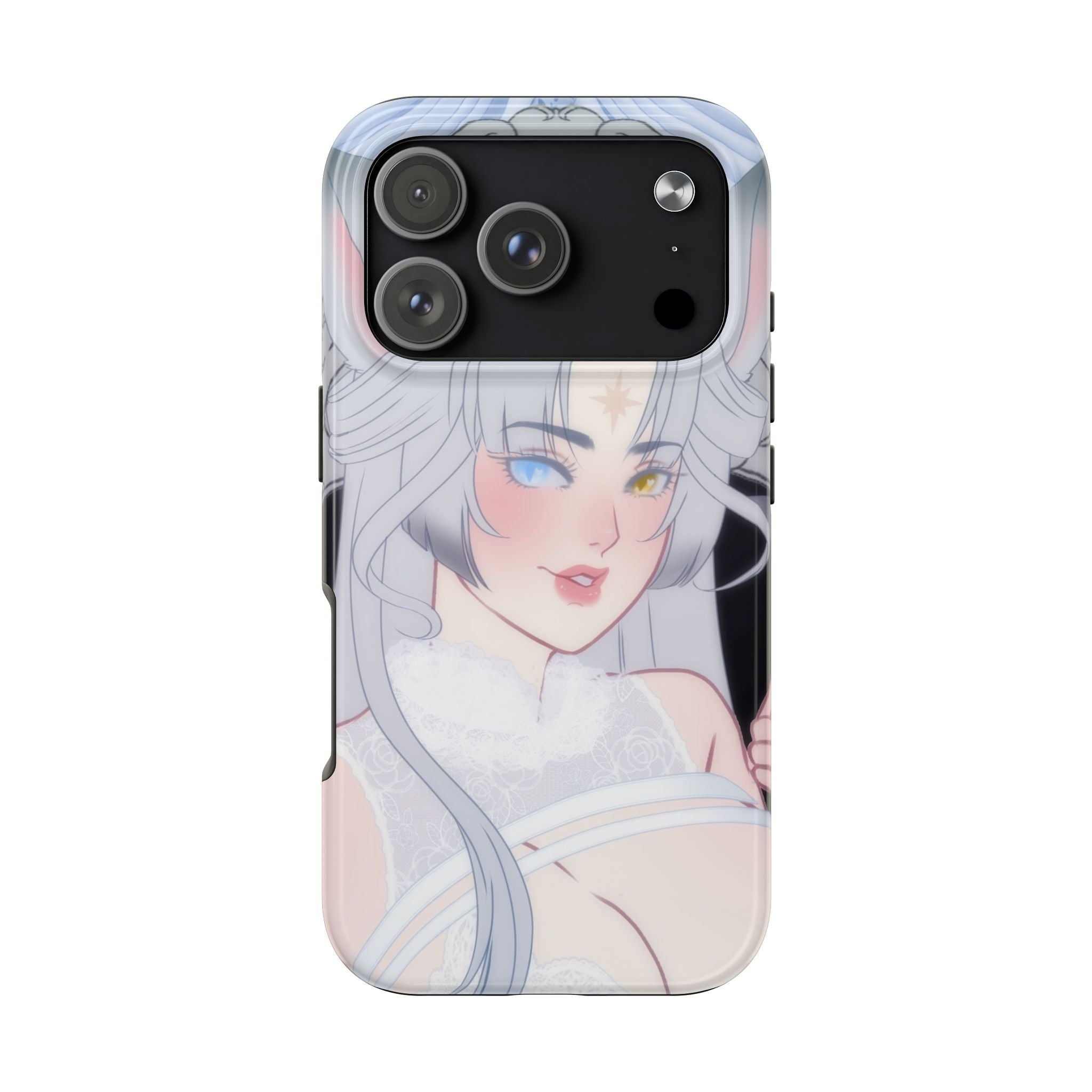 Eria Noroshi Phone Cases - KatDragonz