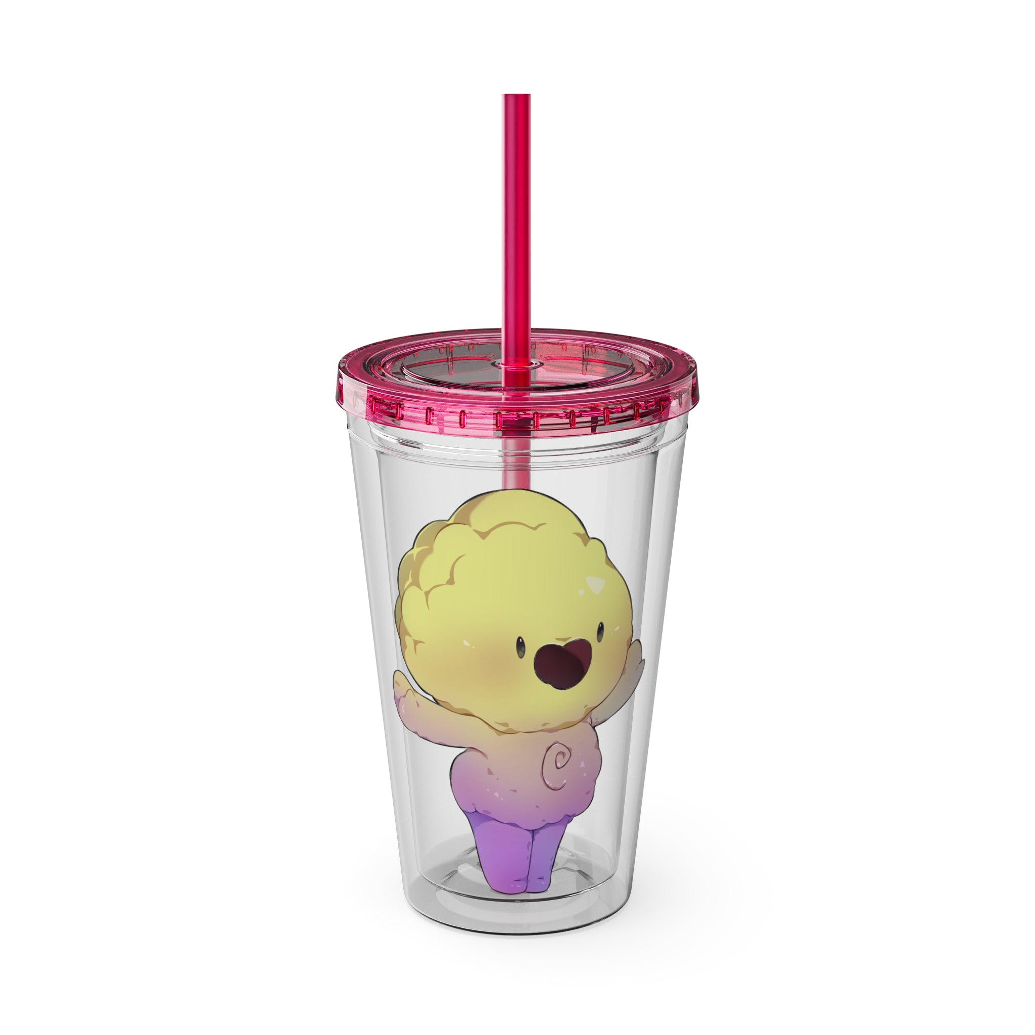 sunnyclowny "Mascot" Tumbler