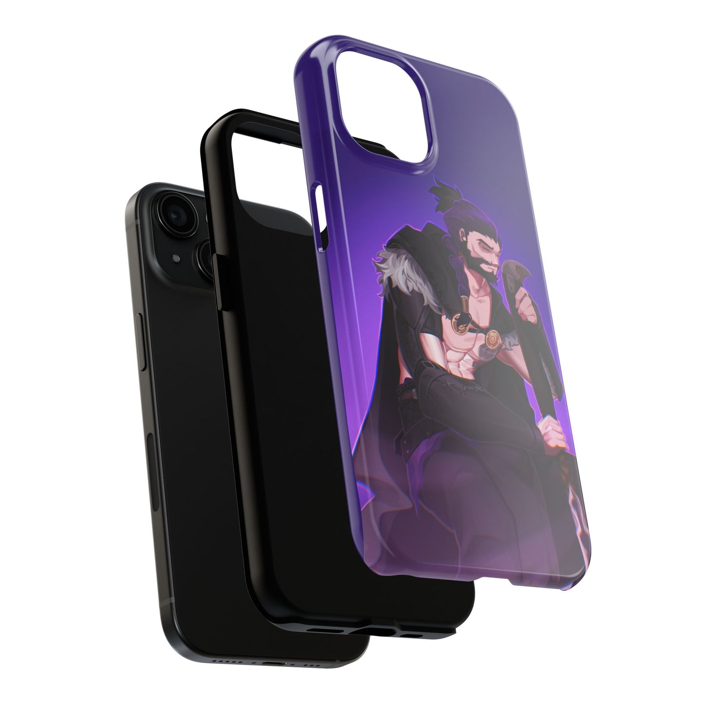 Aesir Talley Tough Phone Case
