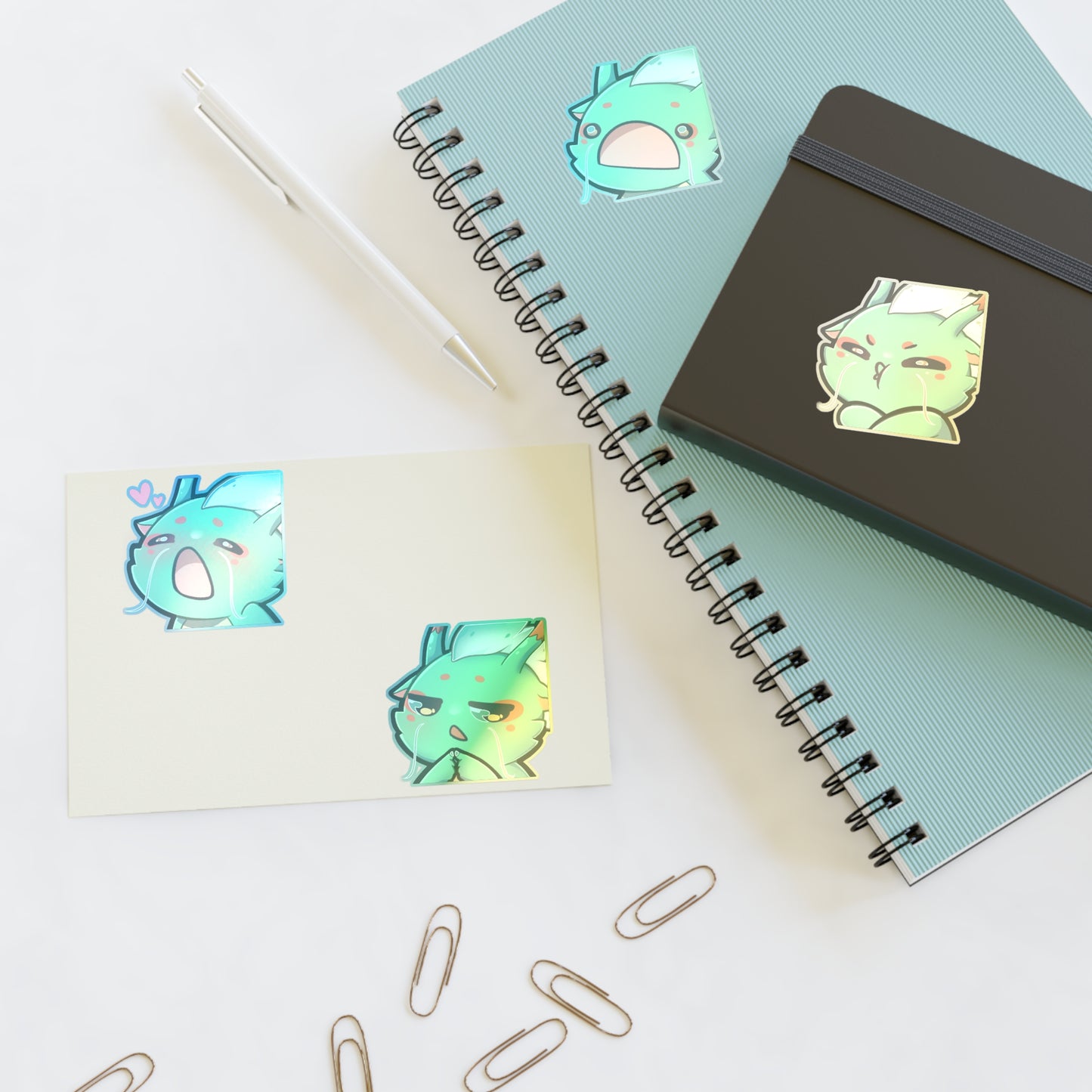 Ounobu Sticker Sheet 1