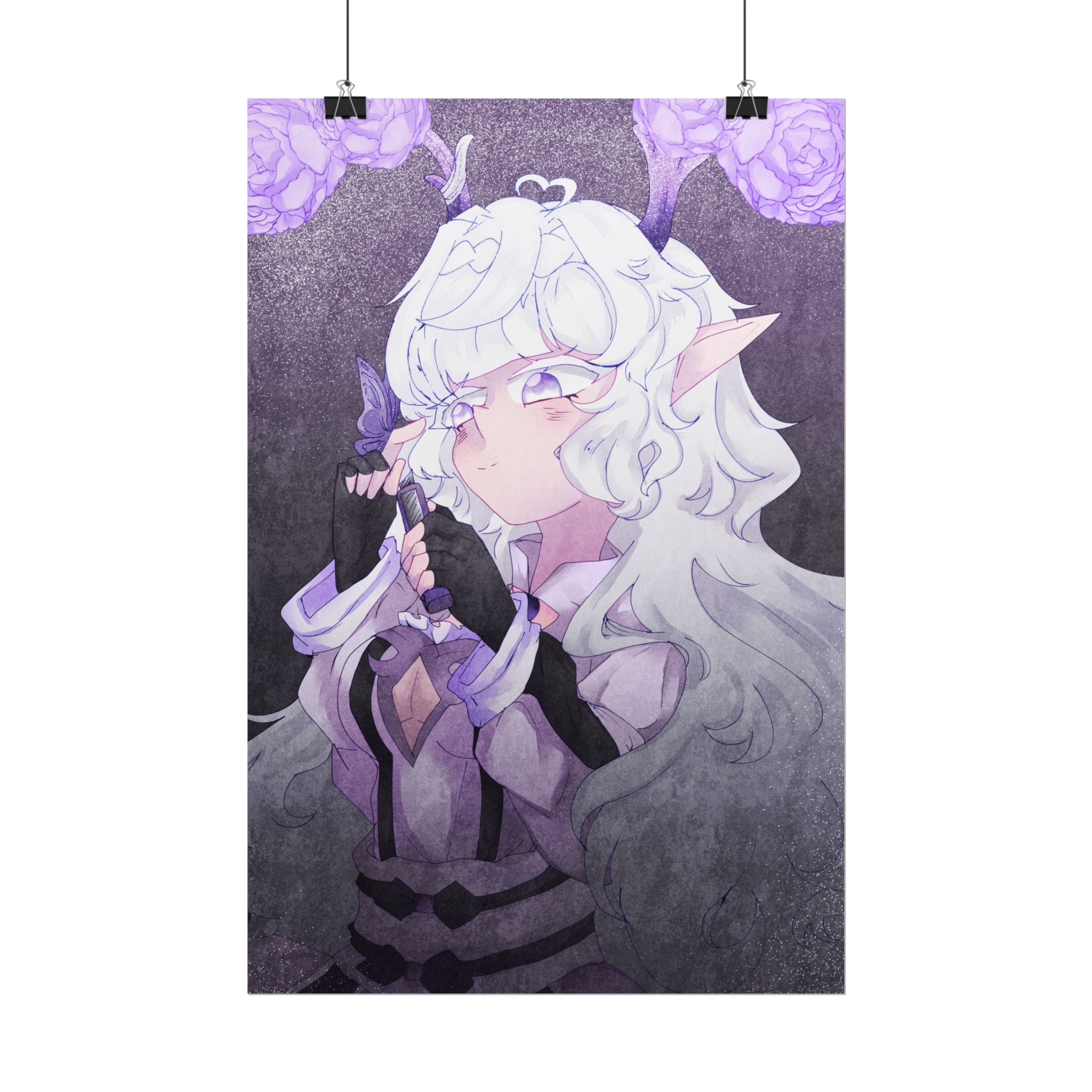 Dreamzzage "Butterfly" Poster