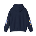 Zachibee "Cheesin'" Designer Hoodie