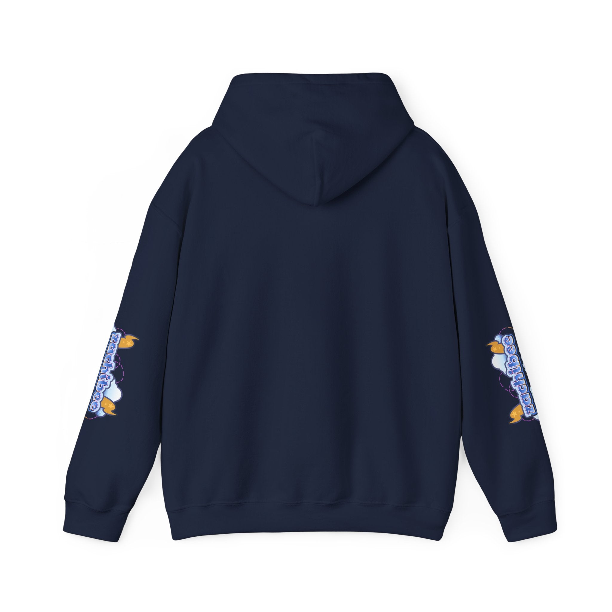 Zachibee "Cheesin'" Designer Hoodie