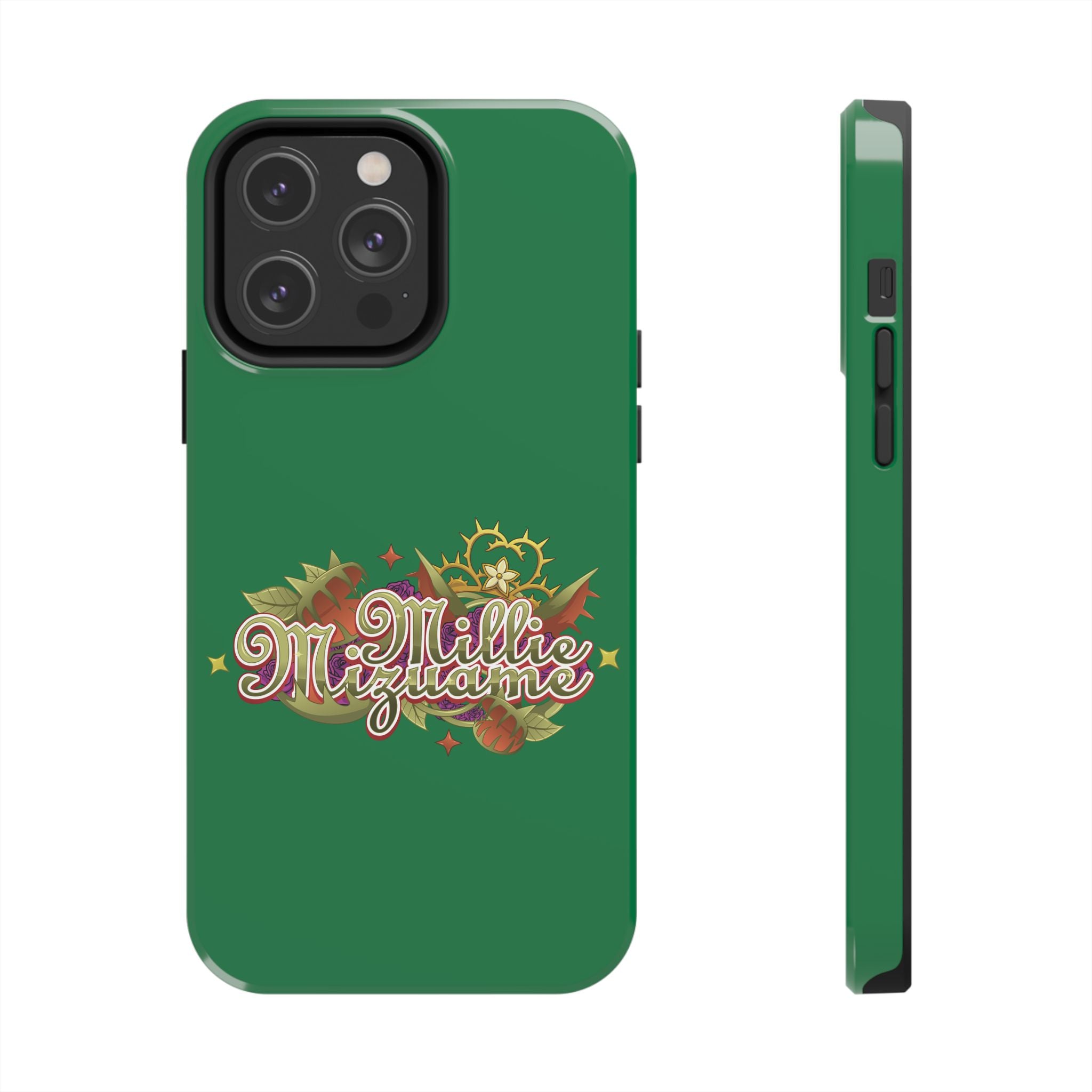 MillieMizuame "Royal Logo" Phone Case