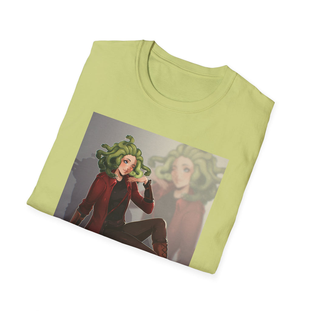 CuriousCorvus.EXE "Enyo Pinup" Shirt