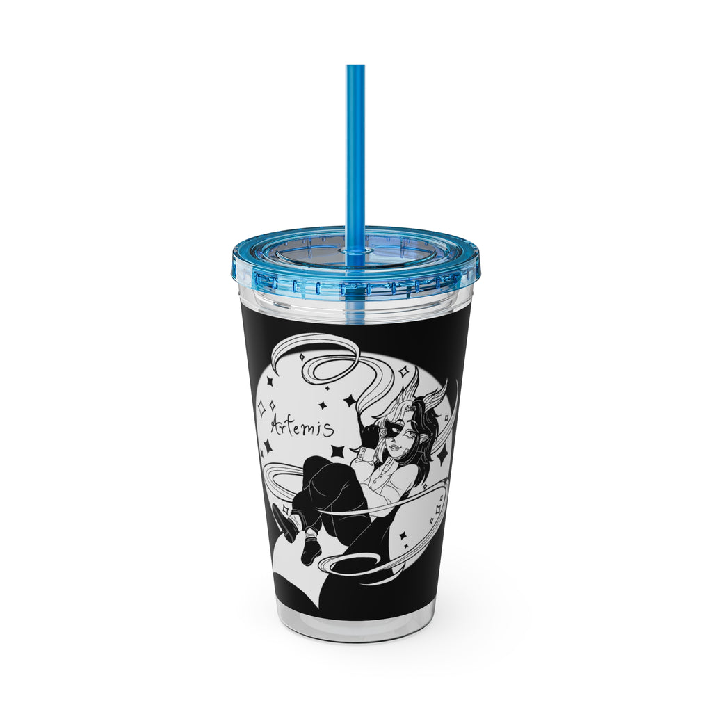 ArtemisCraft Acrylic Tumbler
