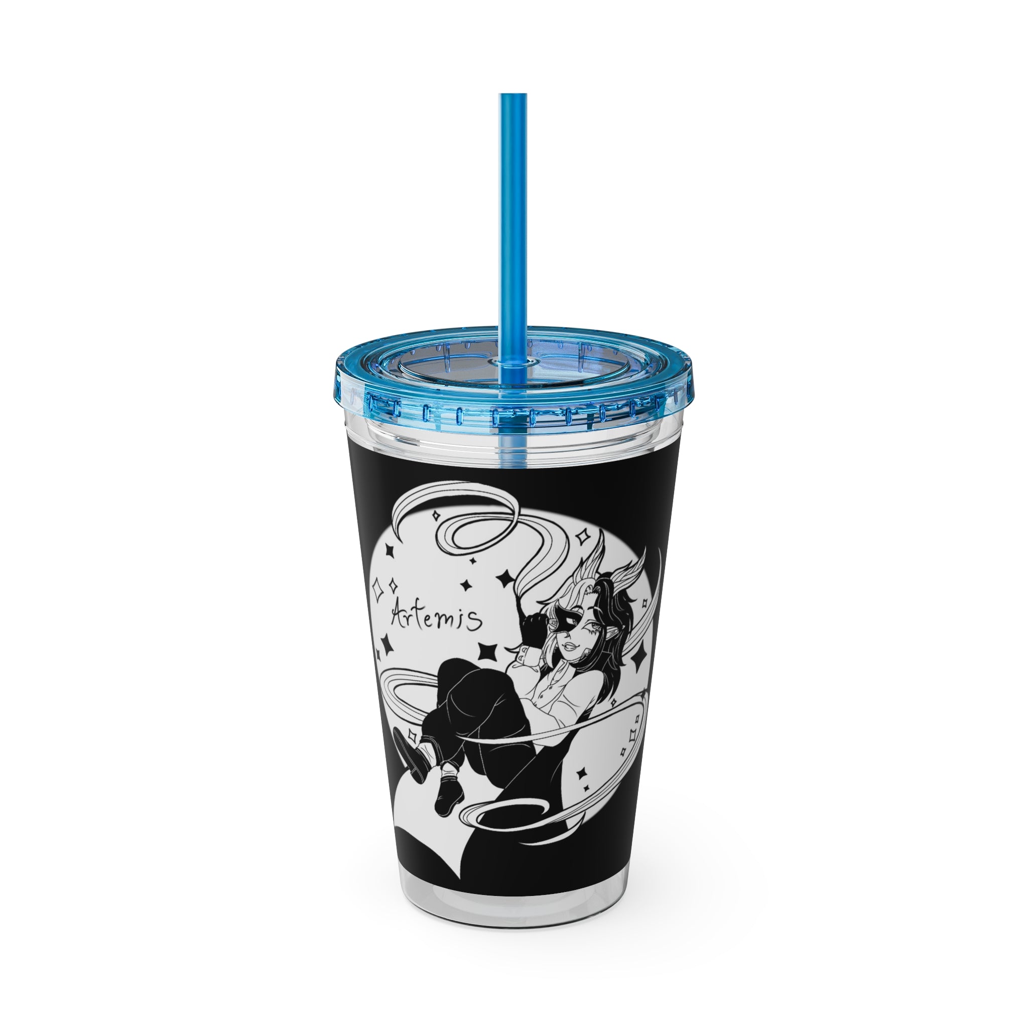 ArtemisCraft Acrylic Tumbler