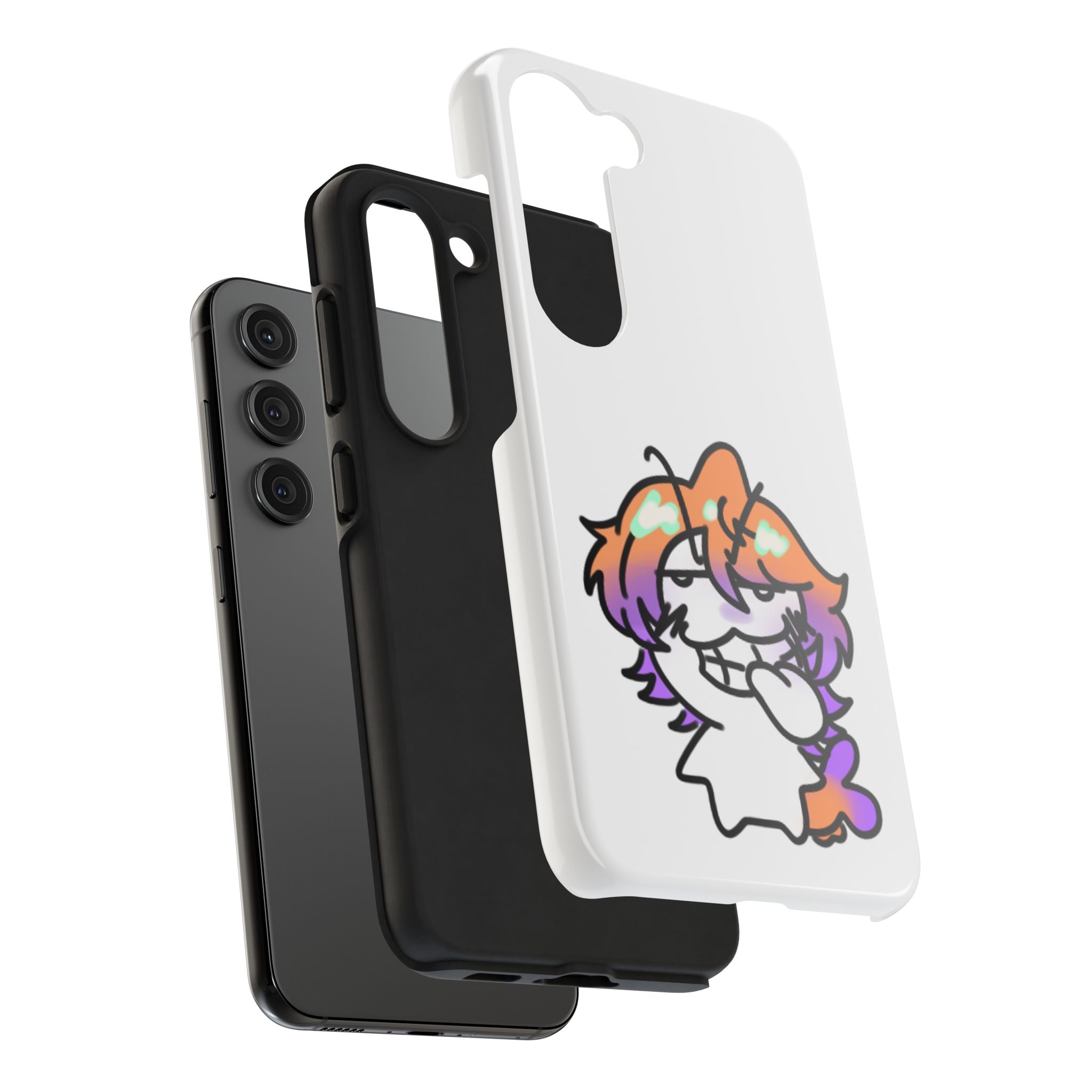 SnackieDoodleVT Tough Phone Case