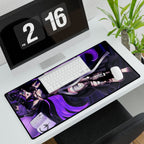 Nox Daemon Deskmat