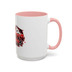 Twenty4Seven "Logo" Accent Mug