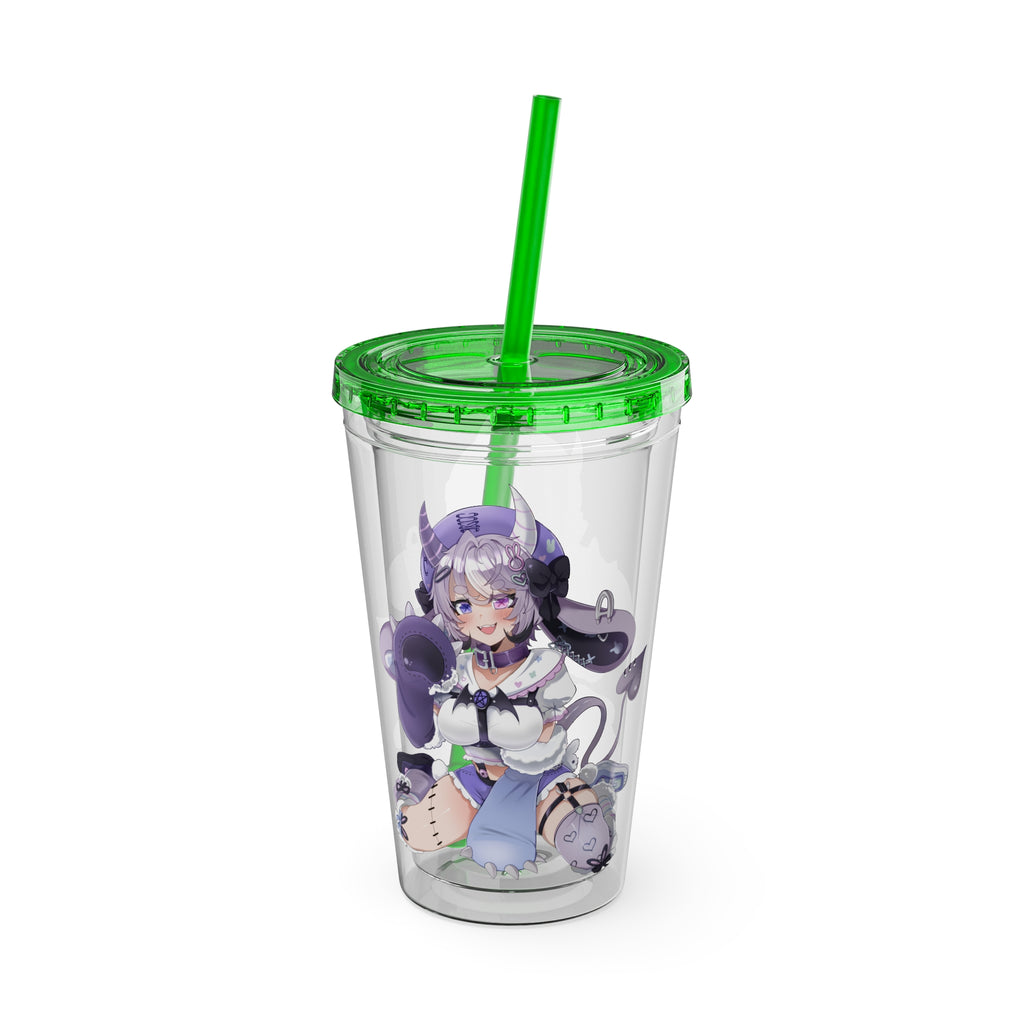 Moonie "Nyan Nyan" Tumbler