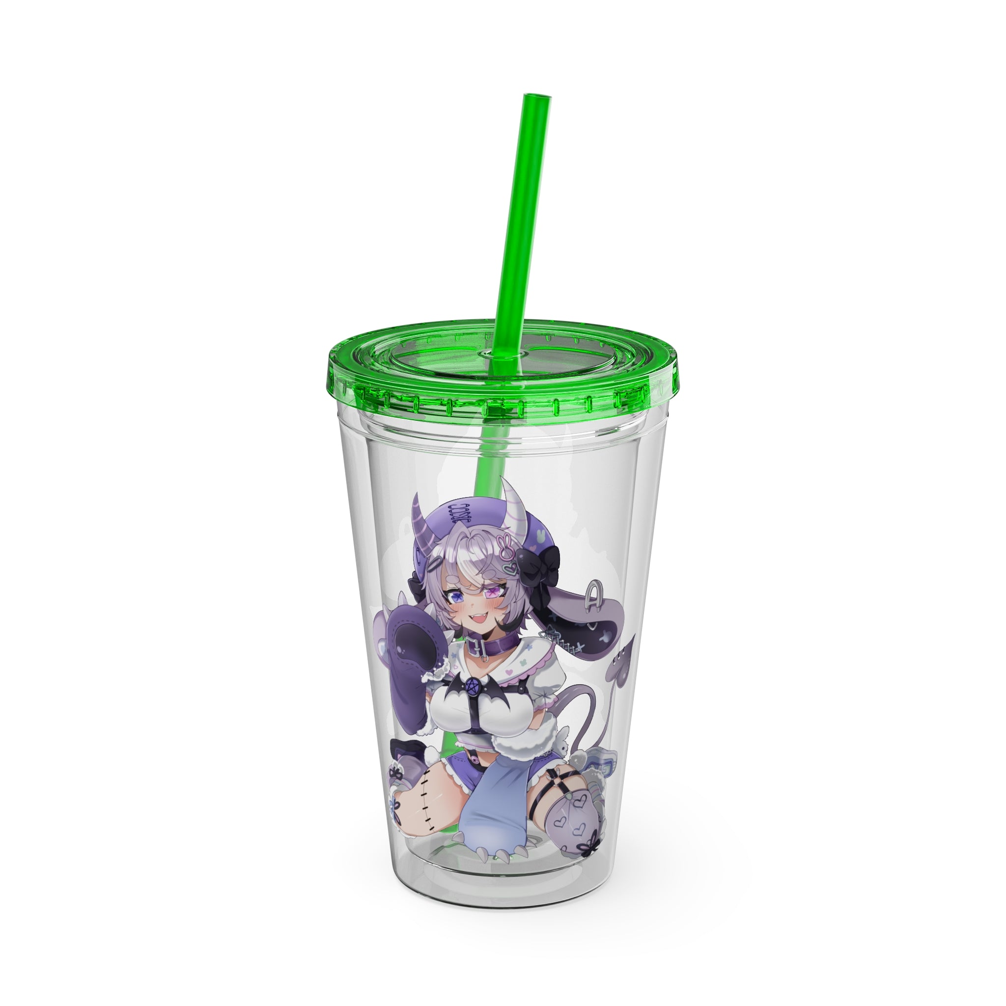 Moonie "Nyan Nyan" Tumbler