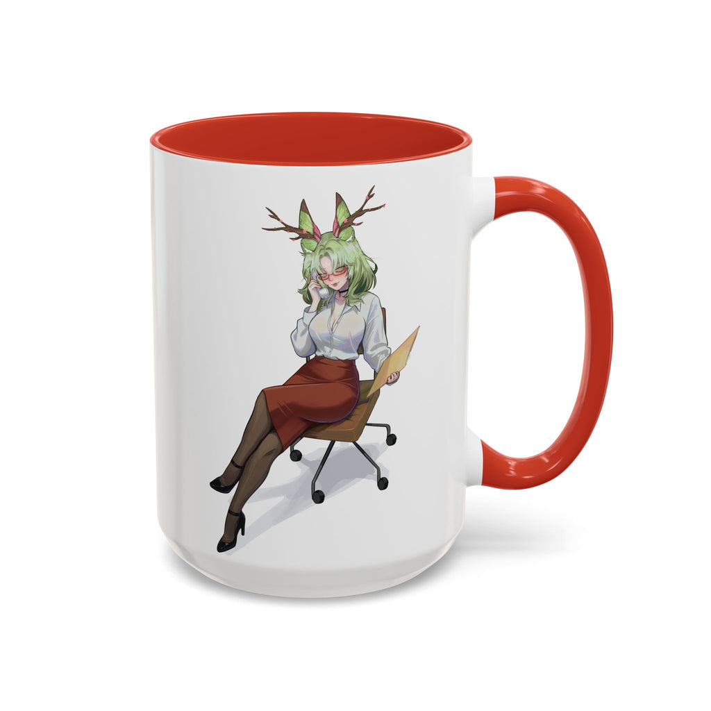 Lev Vellichor Accent Color Mug