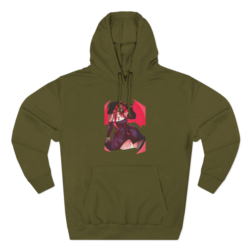 Lady Valantine Hoodie