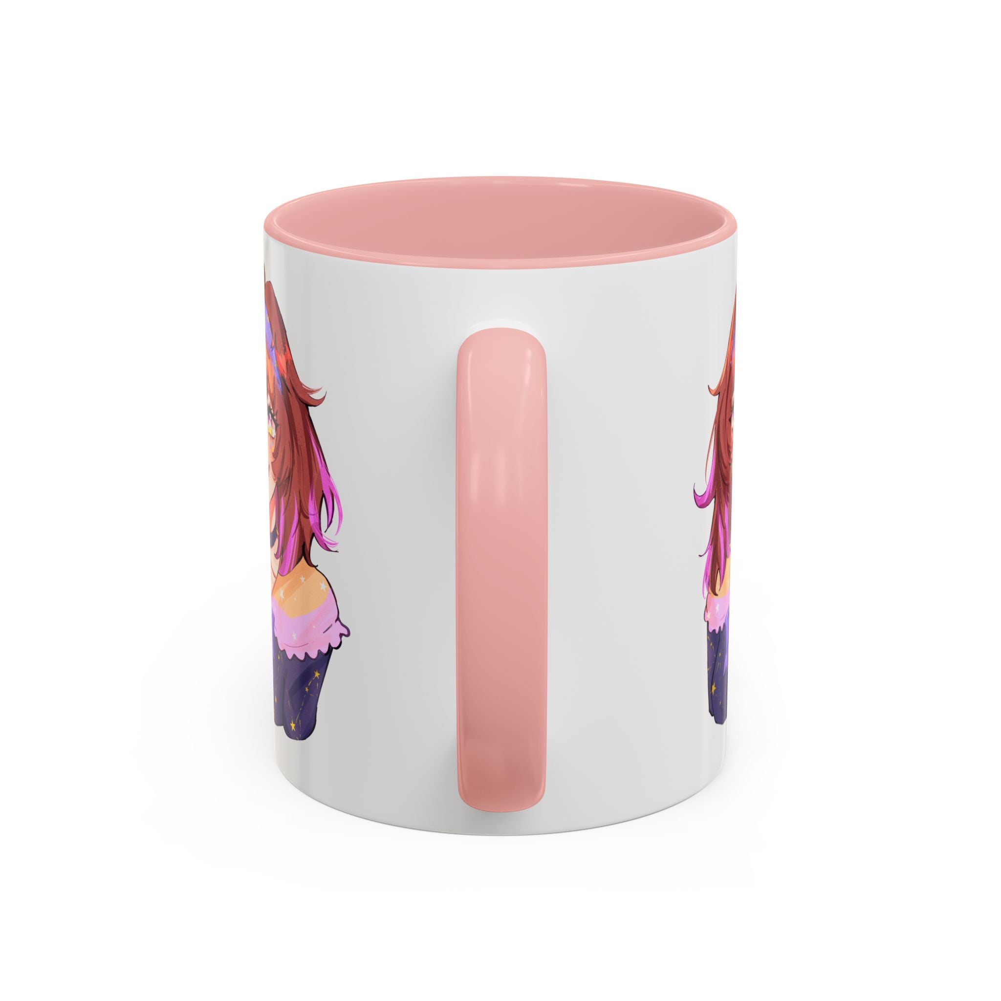 LunarNovaa "Cosmic Blush" Mug