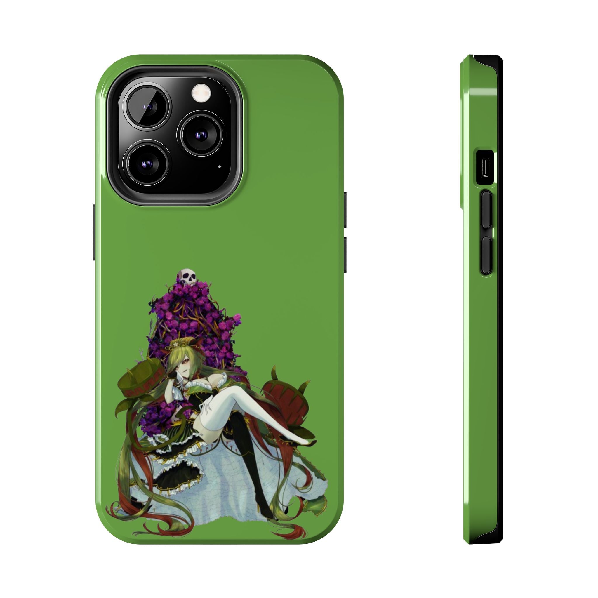 MillieMizuame "Royalty" Phone Case