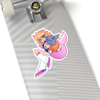 tealeafshark Sticker
