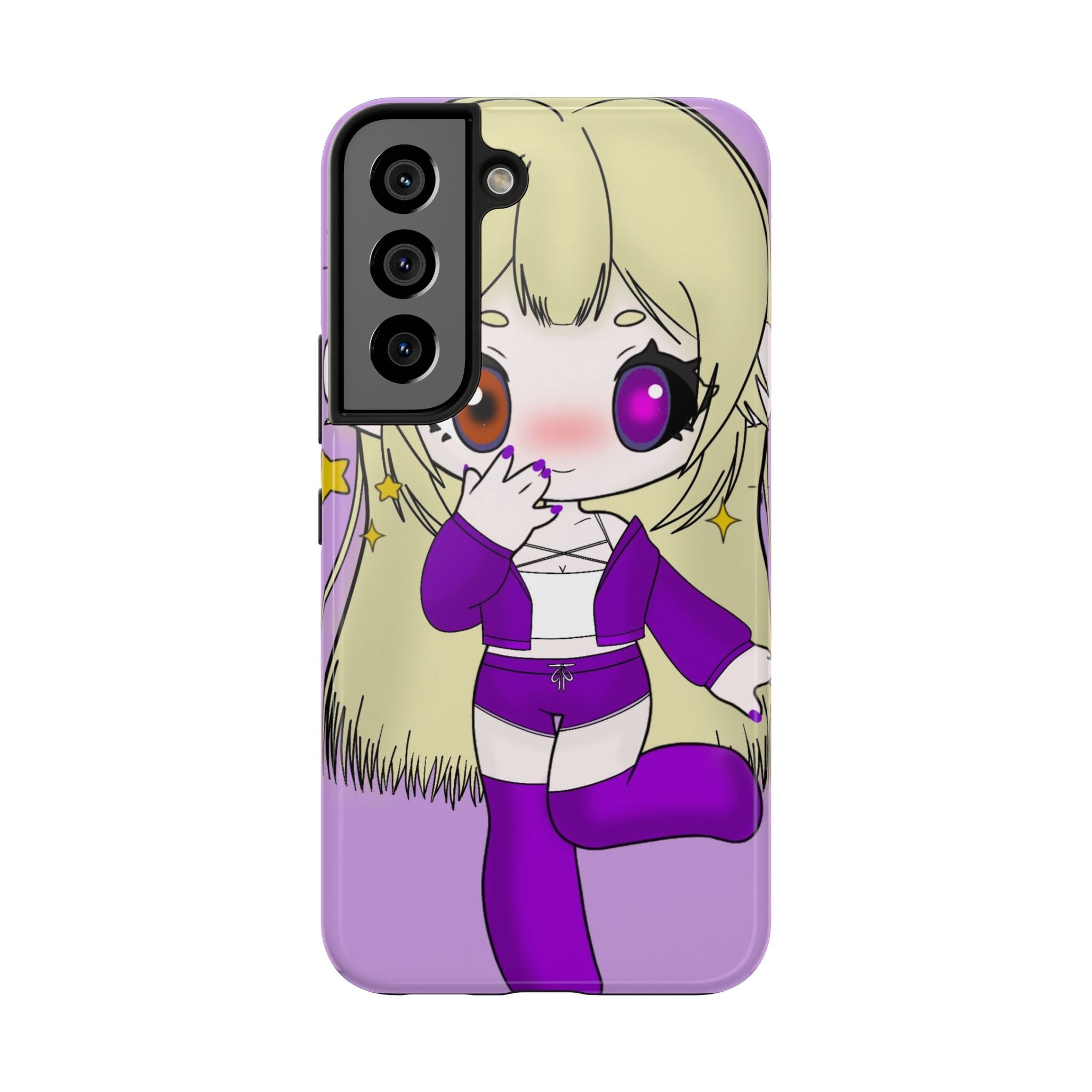 deltarious "Chibi" Phone Case