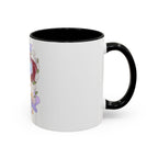 bluenovavtuber "Flowers" Mug