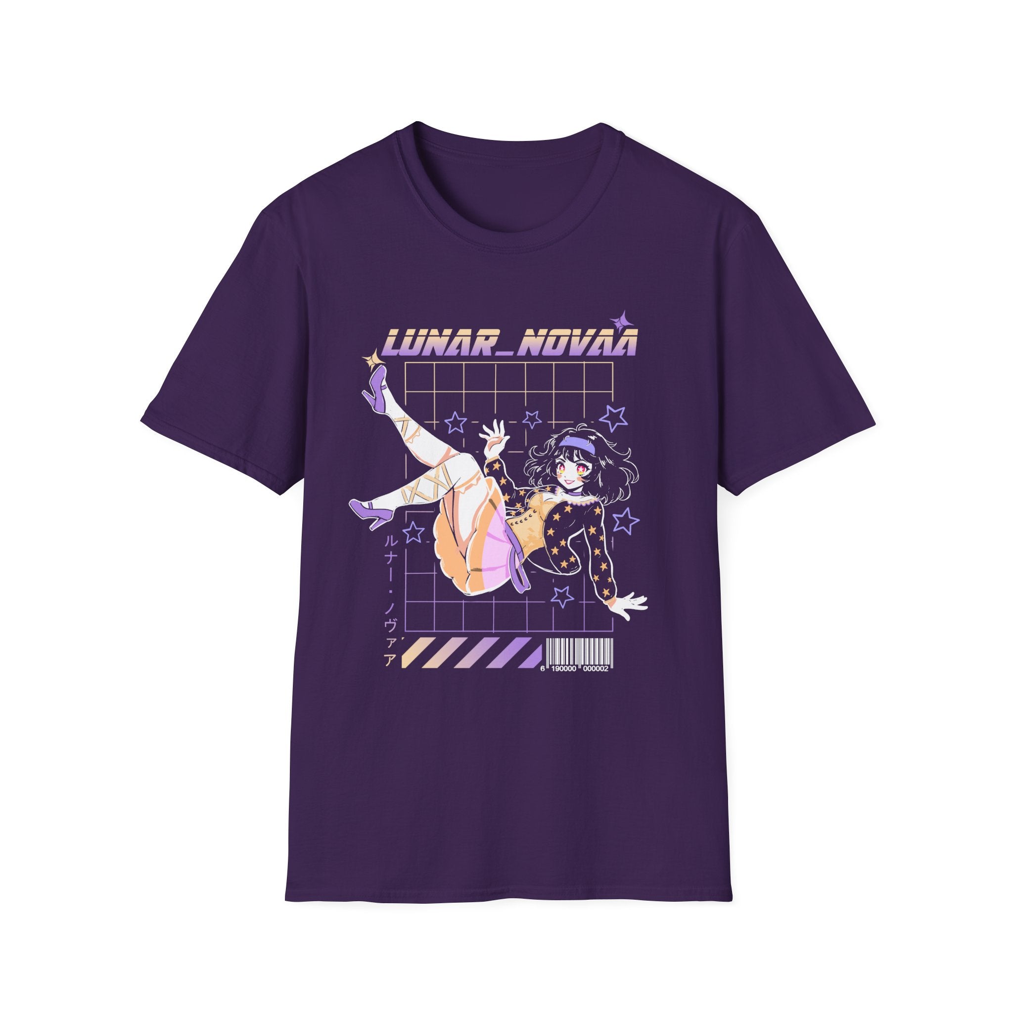 LunarNovaa "Nova Drift" TShirt