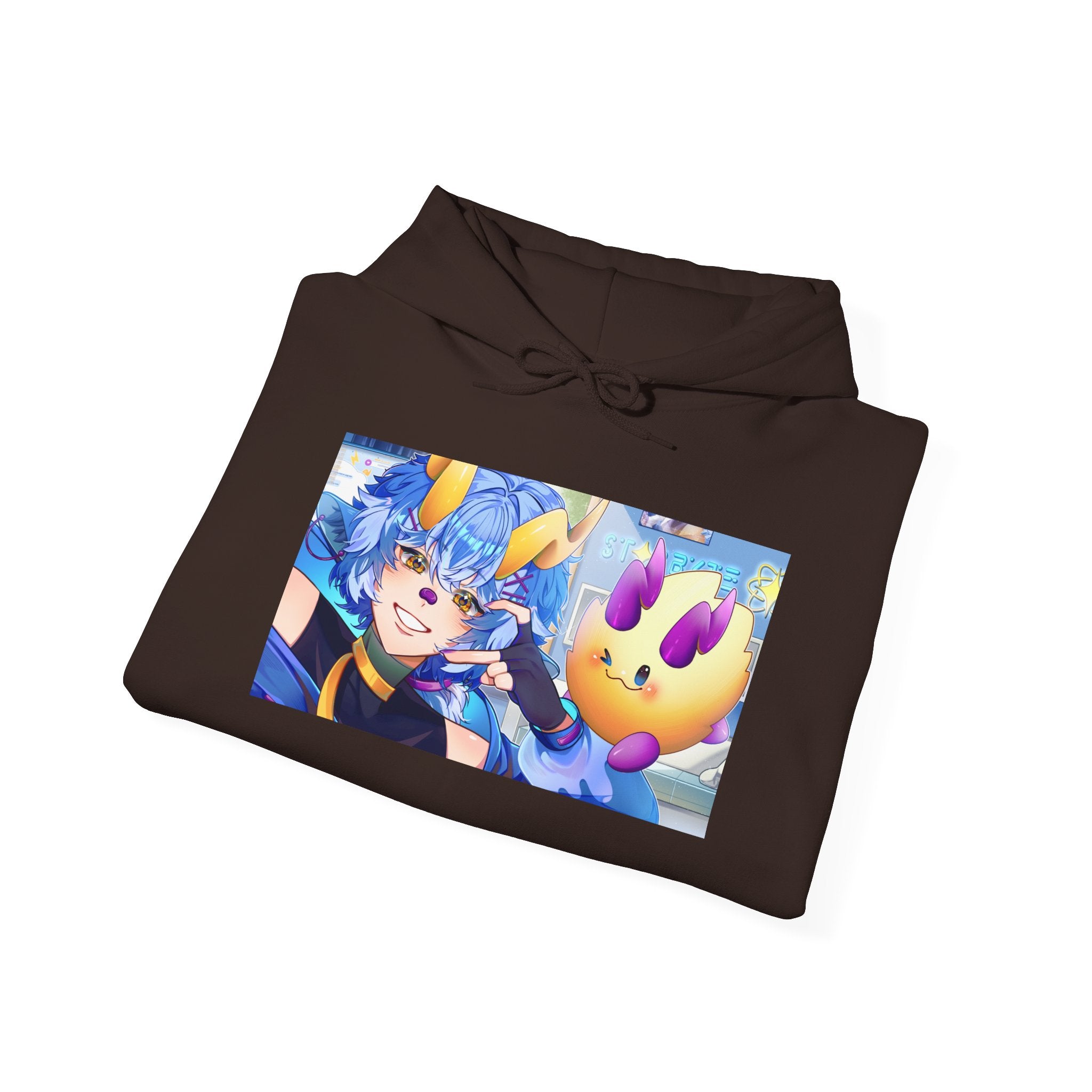 Zachibee "Cheesin'" Designer Hoodie