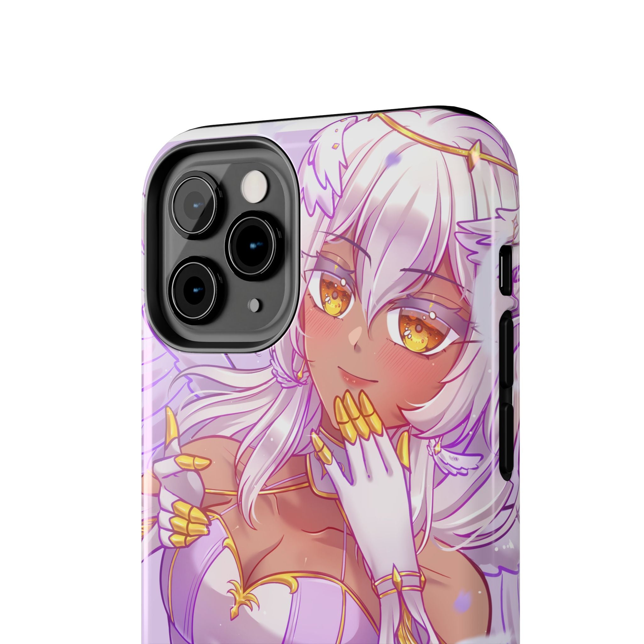 Kamiikiara Tough Phone Case