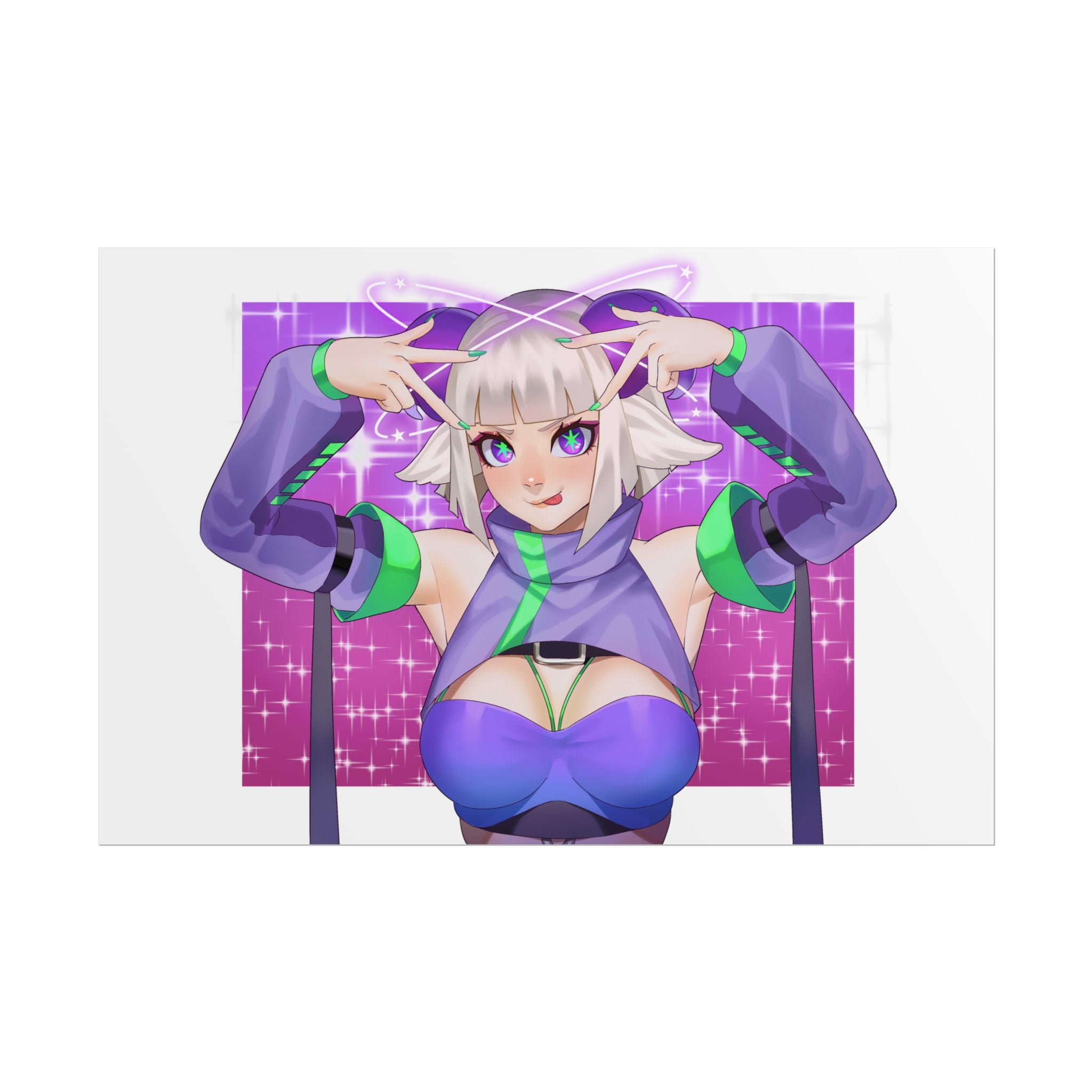 Bobamai "Idol" Poster