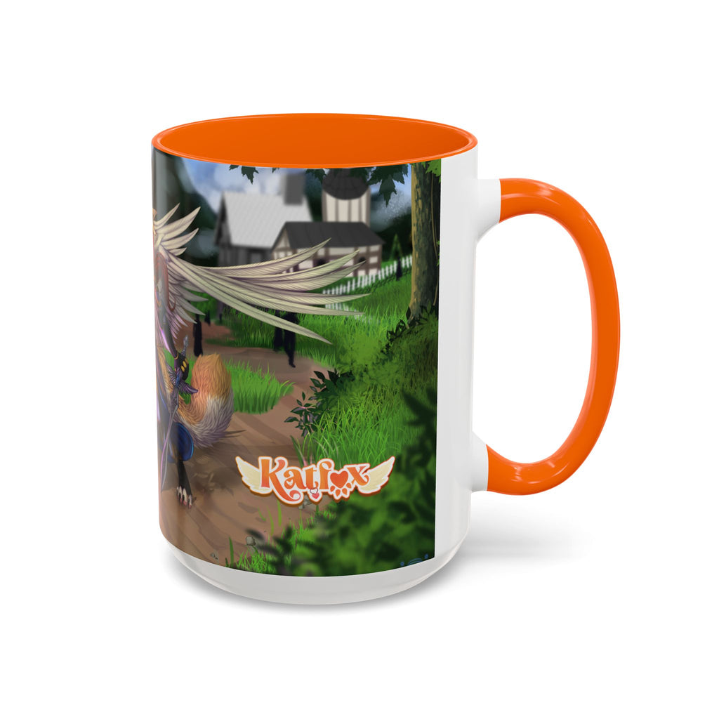 Katfox Mug
