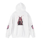 Solace Plum Colored "Blep" Designer Hoodie