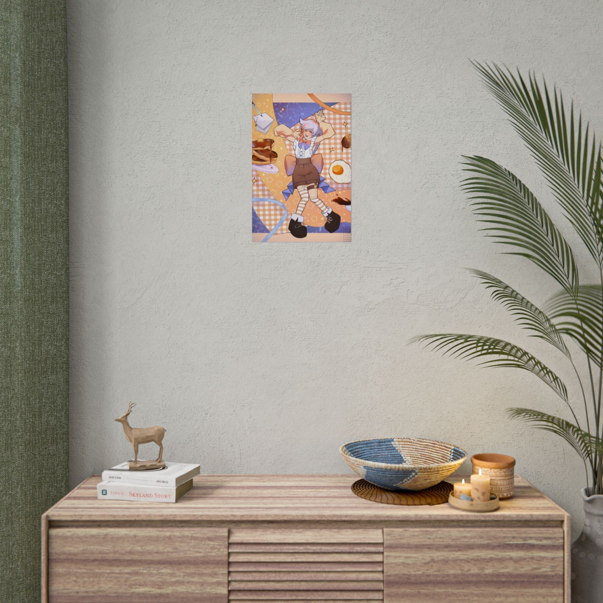 Tamago Atsuyaki Poster