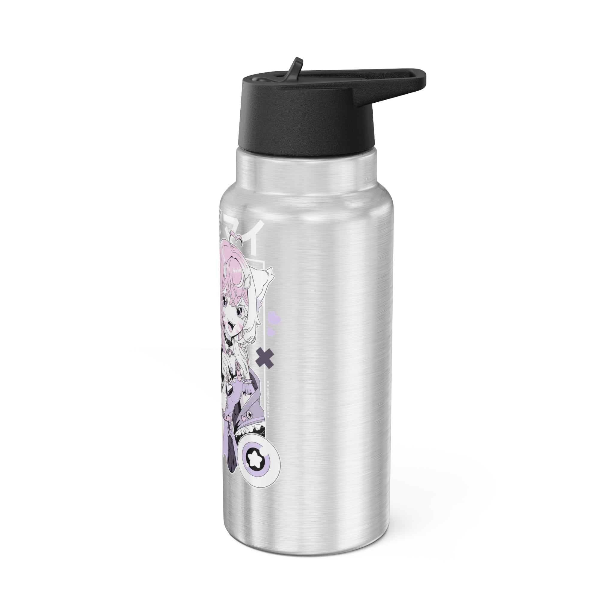 nekowomai "Pen in Hand" Tumbler