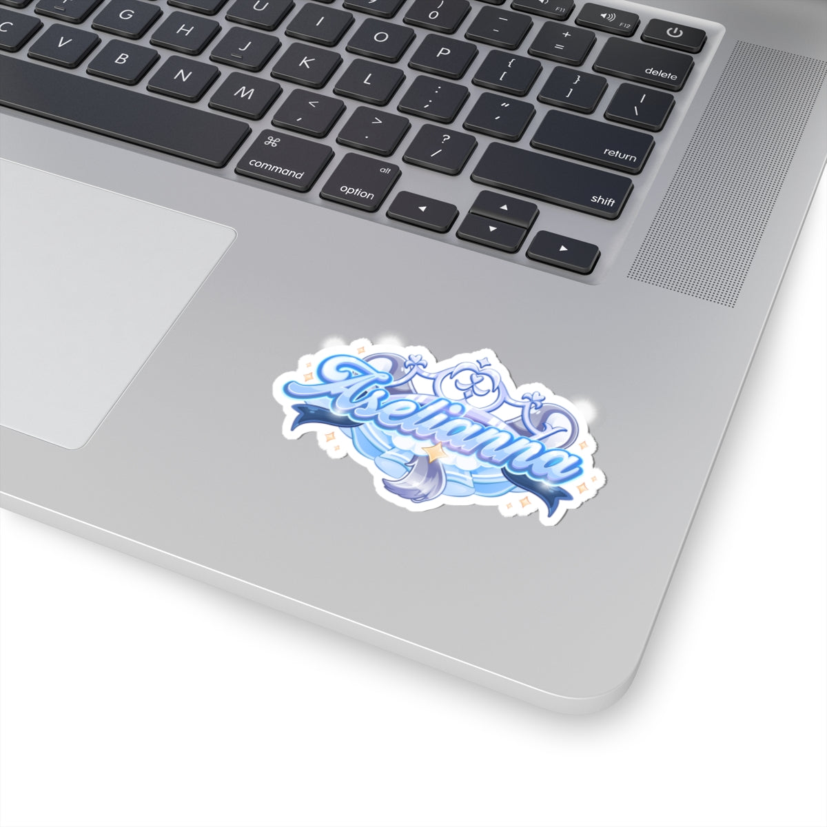 Lianna Logo Sticker