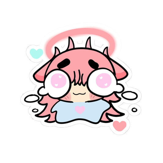 Lamia Cry Sticker