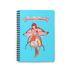 anna_firesprite "Butterfly Wings" Notebook