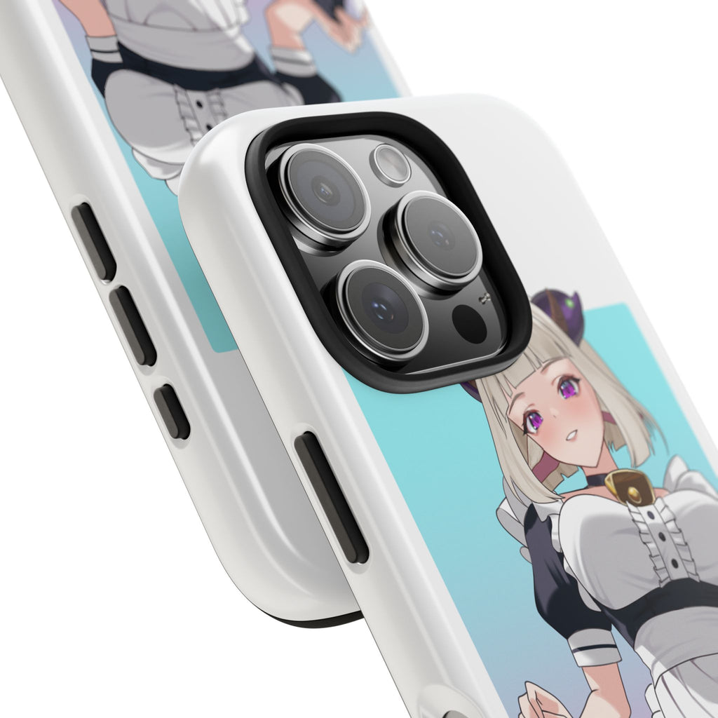 Dutiful Maid Bobamai Tough Phone Case