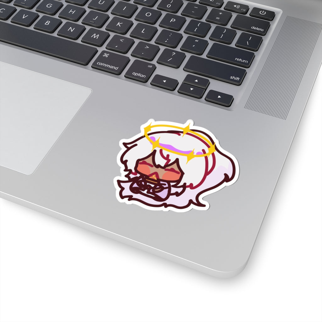 Kamiikiara "Pizza" Sticker